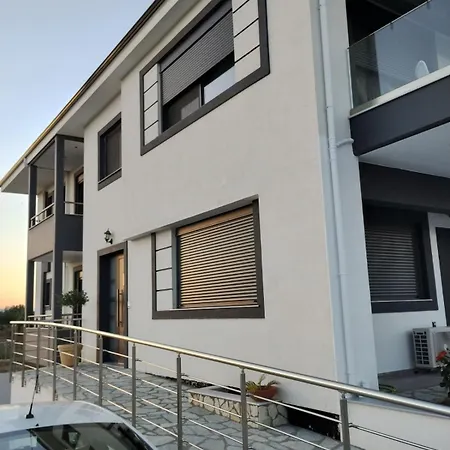 Luxury Apartments Kostakioi Exterior photo