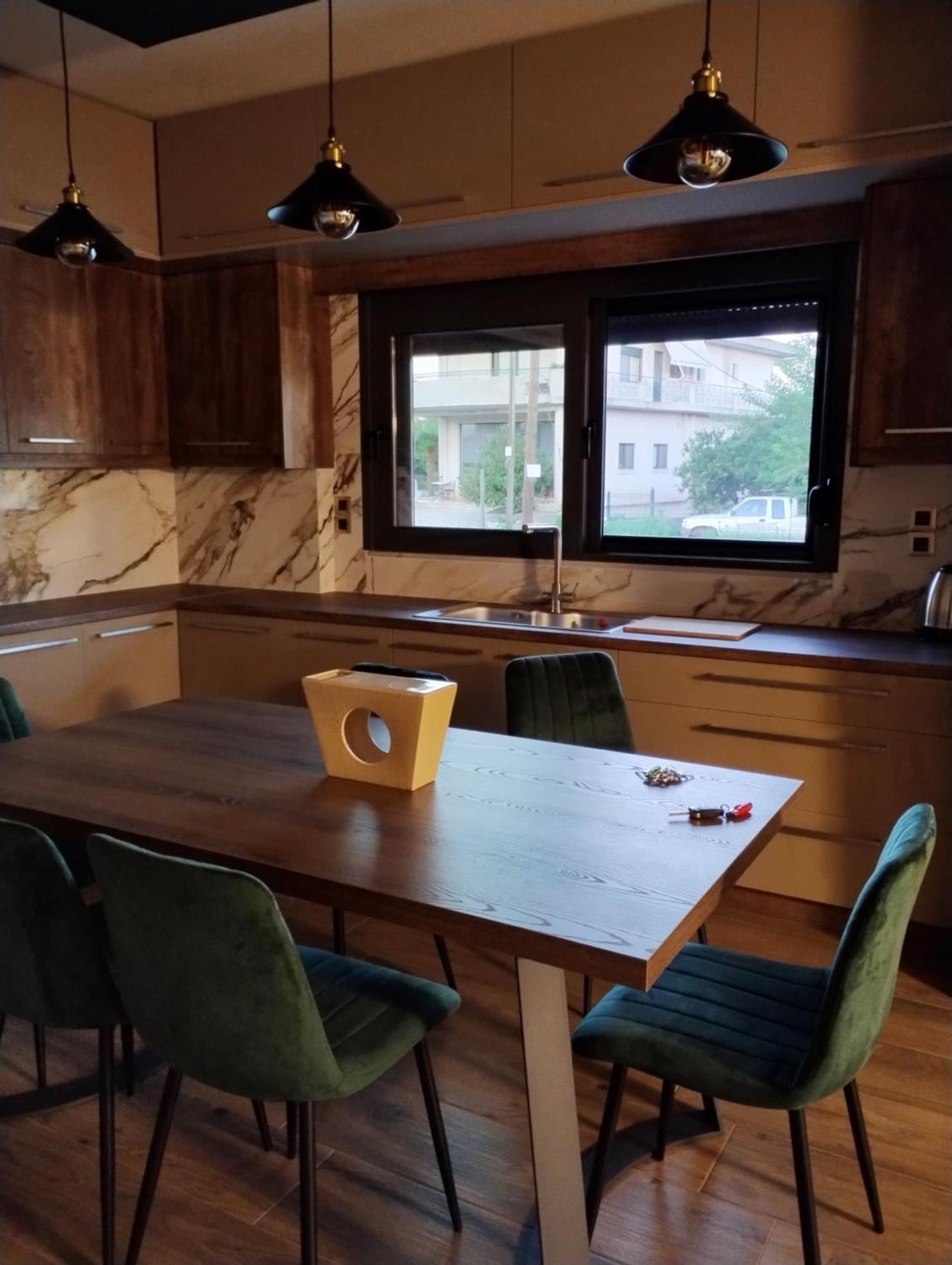 Luxury Apartment Kostakioi